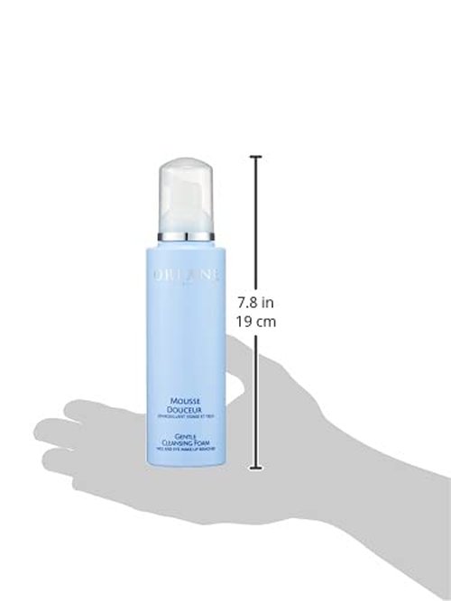 ORLANE PARIS Gentle Cleansing Foam, 6.7 Fl Oz