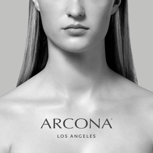 ARCONA Magic White Ice - Daily Oil Free Moisturizer - Hyaluronic Acid Moisturizer with Organic Aloe, Tea Tree, Vitamin C & Glyercin -Made In The USA