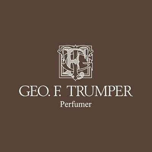 Geo F Trumper Super Badger Travel Shaving Brush with Simulated Ivory Case. by Geo F. Trumper