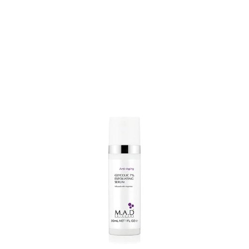 M.A.D Skincare Anti-Aging Glycolic 7% Exfoliating Serum