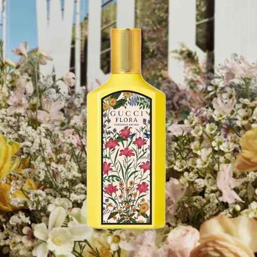 Gucci Flora Gorgeous Orchid for Women 1.6 oz Eau de Parfum Spray