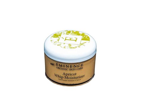 Eminence Organic Skincare Apricot Whip Moisturizer, 8.4 Fluid Ounce