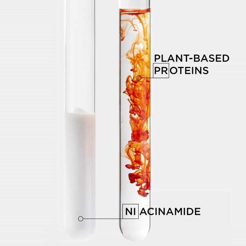 Kerastase Nutritive Bain Satin Shampoo & Lait Vital Conditioner Set For Fine to Medium Dry Hair - Gently Cleanses and Replenishes Moisture With Plant-Based Proteins & Niacinamide