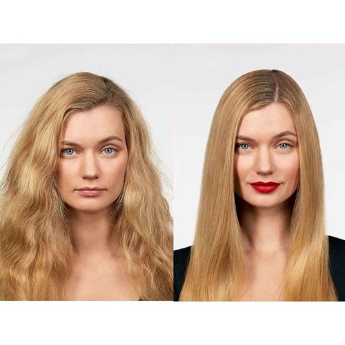 Premium Advanced Brazilian Keratin Hair Treatment Straightening Complex Blowout Keratin Professional Salon Results at home for Months Keratina Brasilera Tratamiento (10oz +4oz)