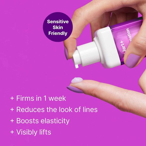 Dr.Jart+ Prejuvenation Firming Bakuchiol Serum for Slow Aging | Korean Anti Aging Serum | Korean Skin Care, 1.69 Fl Oz