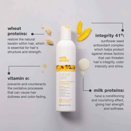 milk_shake Color Maintainer Conditioner, 33.8 Fl oz