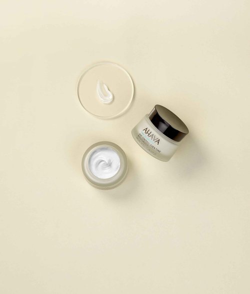 AHAVA Brightening Cream SPF20 - Brightens & Evens Skin Out, Hydrate & Protect Against UVA/B, Enriched with Osmoter, VF Brightening Accelerator & 3D Complex, 1.7 Fl.Oz