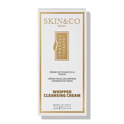 SKIN&CO Roma Truffle Therapy Whipped Cleansing Cream Duo