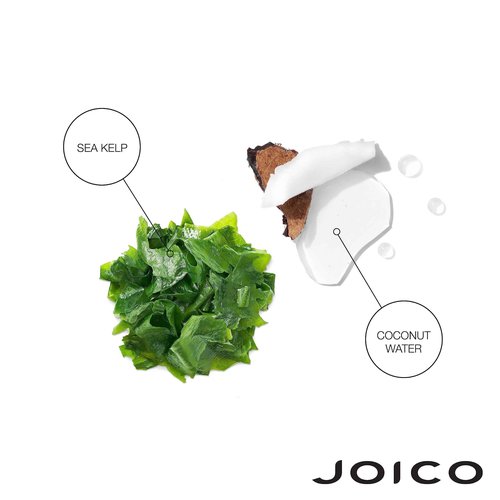 Joico HydraSplash Hydrating Shampoo and Conditioner| For Fine, Medium, Dry Hair | Replenish Moisture | Add Hydration & Softness | With Sea Kelp & Coconut Water | 33.8.1 Fl Oz