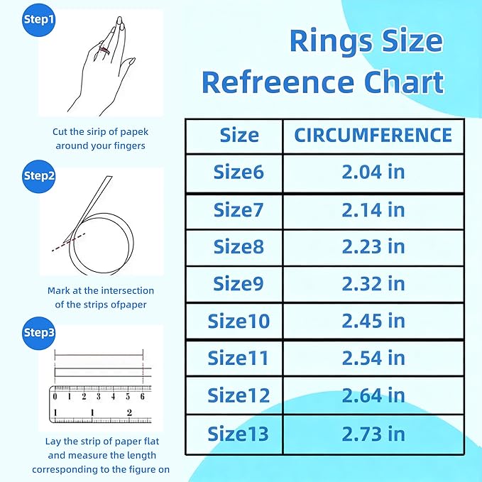 Smart Ring Health Tracking, Sleep Tracking, Heart Rate, Blood Oxygen, Blood Pressure,Fitness Ring, Activity Monitoring, 5 Days Battery, 5ATM Waterproof, No Subscription (Silver, 11#)