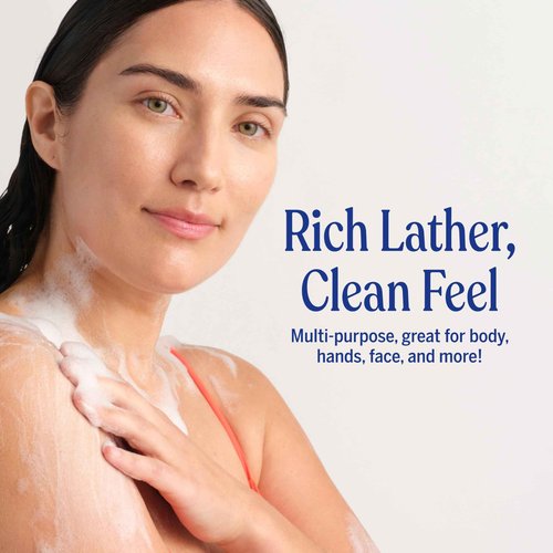 Dr. Bronner's Magic Soap Pure-Castile Liquid Soap (Rose, 1 Gallon) - Made with Organic Oils, 18-in-1 Uses: Face, Body, Hair, Laundry, Pets and Dishes, Concentrated, Vegan, Non-GMO
