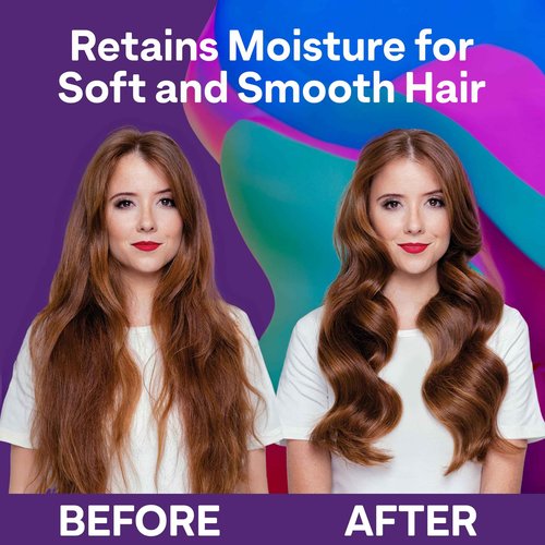 Colorproof Moisture Haircare Gift Set Bundle - Shampoo (8.5Fl Oz.), Conditioner (8.5FL. Oz.) & Pre-Tox Spray (6.7FL. Oz.) for Color-Treated Hair