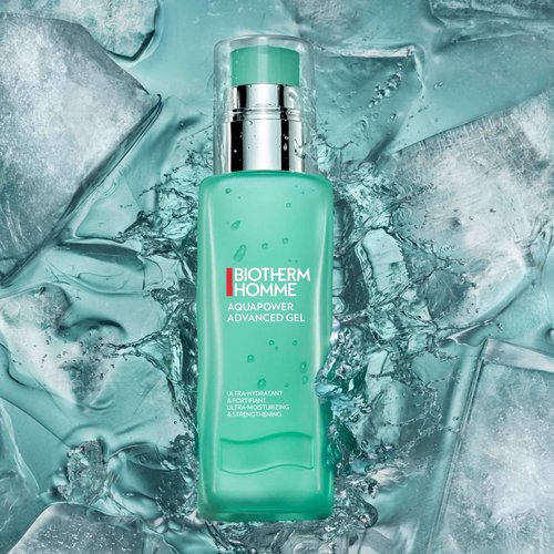 Biotherm Aquapower Advanced Gel 2.5 Fl. Oz. & Cleanser 4.2 Fl. Oz. Gift Set
