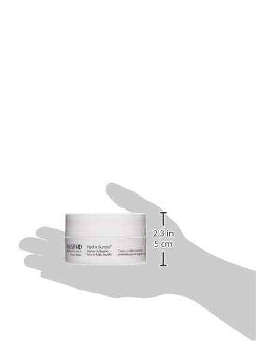 NASSIF MD Hydro-Screen Face And Body Souffle, Hydrating Skin Moisturizer, Hyaluronic Acid, Omega 3, Anti Aging, Even Skin Tone, 4 Fl Oz