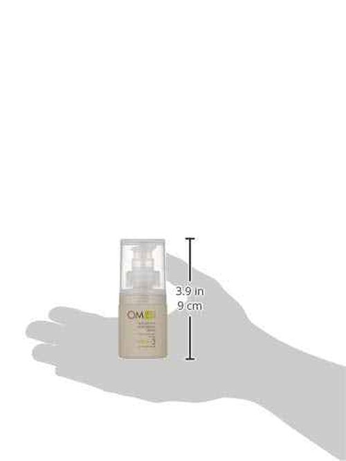 Organic Male OM4 Normal STEP 3: Age-Defying Antioxidant Serum - Men anti-aging light facial Vitamin C solution refines fine lines and wrinkles for men
