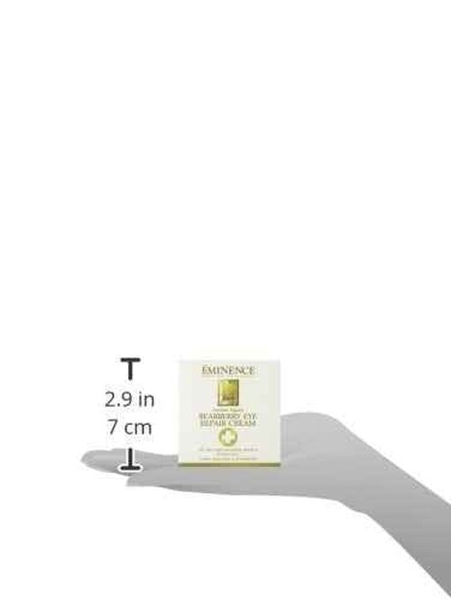 Eminence Organic Skincare. Bearberry Eye Repair Cream 0.5 oz.