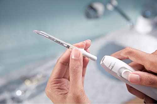 Philips Sonicare Power Flosser 3000, White, HX3711/20