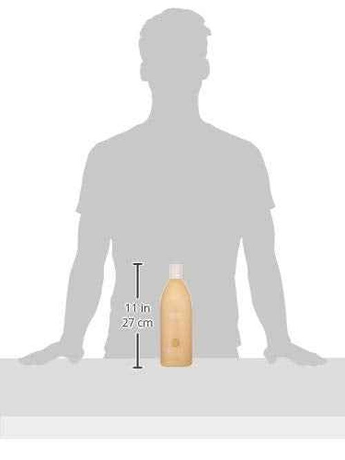 SURFACE Hair - Bassu Moisture Shampoo - Cleanses, Moisturizes, and Provides Sulfate Free Shine - 33.8 fl oz