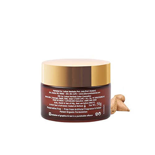 Lotus Professional Dermo Spa Brazilian Age Defying Night Creme, 50g