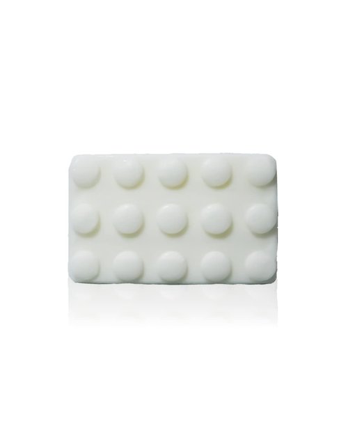 Ecorite Cucumber-Melon 1.5 oz Massage Bar (Pack of 288) - Travel Size Vacation Rental and Hotel Amenities