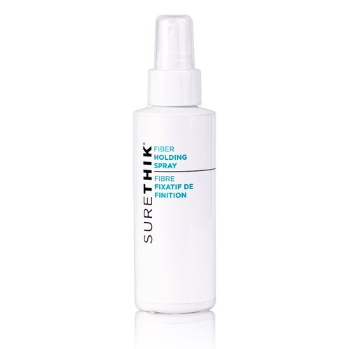SureThik 2 x 30g Hair Thickening Fiber (Sandy Blonde) and Holding Spray (3.4oz) Bundle