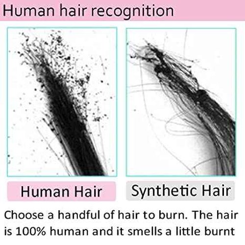99j Brazilian Yaki Straight Human Hair 4 Bundles Yaki Human Hair Bundles 100% Virgin Kinky Straight Virgin Hair Extensions Women Girl Black Red (14 16 18)