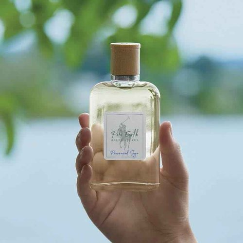RALPH LAUREN FRAGRANCES Polo Earth - Provencial Sage - Eau de Toilette - Citrus & Woody - With Notes of Bergamot, Sage, and Lavender - 1.35 Fl Oz