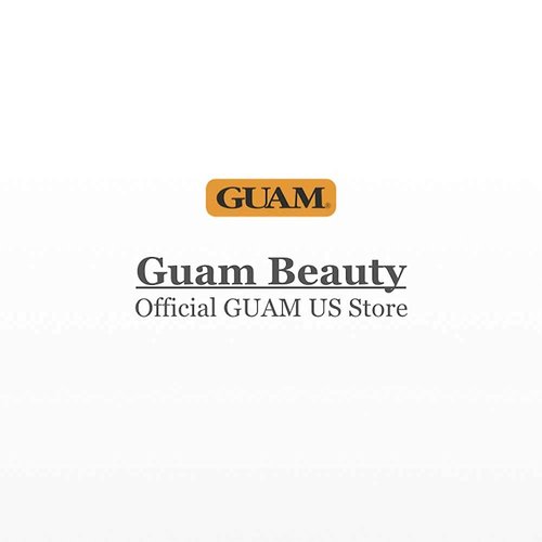 Guam Anti-cellulite Body Wrap for Thighs, Legs, MAX STRENGTH Hot Mud for Stubborn Cellulite, Clay Body Mask with Caffeine, Seaweed and Essential Oils, Reduce Cellulite on Legs, (1.1LB)