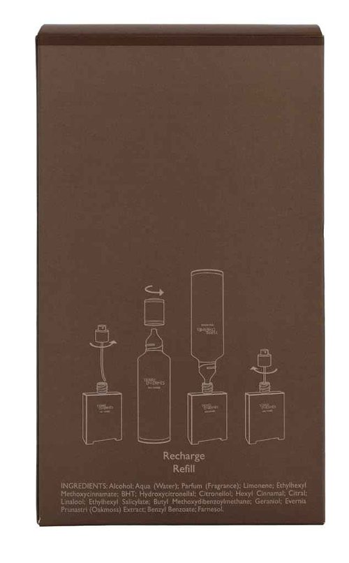 Hermes Terre d'Hermes Eau Givree for Men Eau de Parfum Spray, 3.4 Ounce (Refillable)