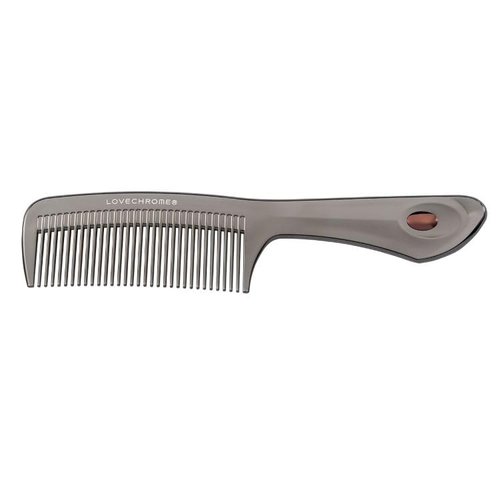 LOVE CHROME PG TETSUKI PREMIUM BLACK/Japanese artisan hair comb