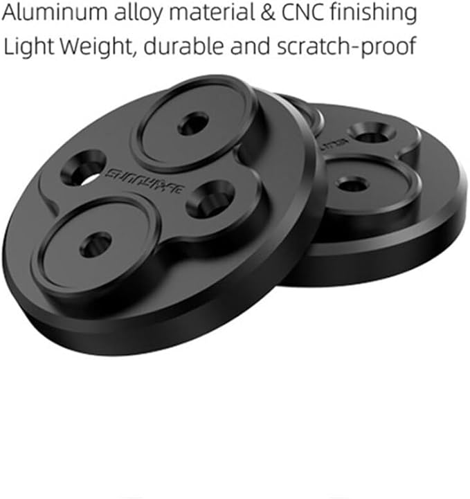 Mavic Mini 3 2 1 Motor Cover Cap Drone Dust-Proof Engine Protector Guard Protective Accessories for DJI Mavic Mini 2 SE 3 Pro (for Mini 1 SE 3 3Pro Black)