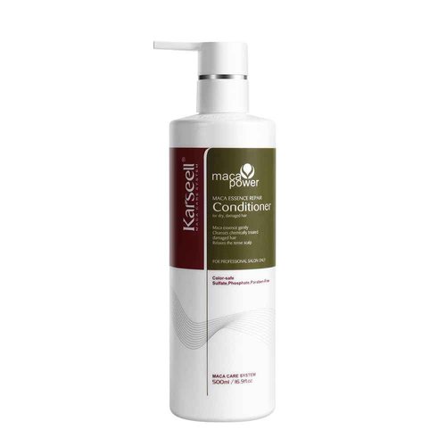 Karseell Collagen Hair Mask + Argan Oil Shampoo and Conditioner - 1.69oz + 16.9oz