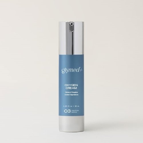 Glymed Plus Oxygen Treatment Cream (1.69 oz) by GlyMed Plus