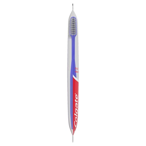 Colgate Soft Toothbrushes, Bulk Toothbrushes, Individually Wrapped Toothbrushes for Adults, Case of 144