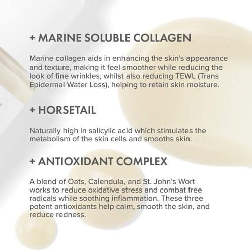 The Organic Pharmacy Collagen Gel Mask