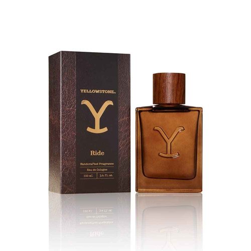 Tru Fragrance Beauty Yellowstone Ride Men's Cologne and Tornado Women's Perfume His-and-Hers Gift Bundle