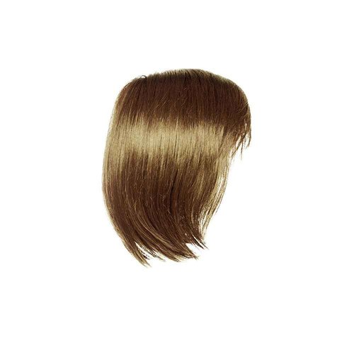 Hairuwear Hairdo Seriously Sleek Bob Chin-Length Straight Stylish Wig, Average Cap, SS25 Rooted Ginger Blonde