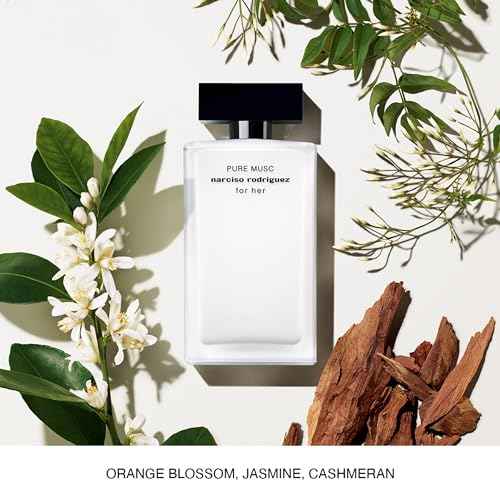 Narciso Rodriguez Pure Musc Women EDP Spray 1.6 oz