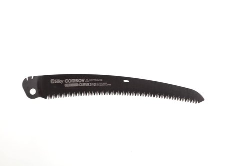 Silky Professional Gomboy Curve 240mm Large Teeth Outback Edition Replacement Blade Only (753-24)