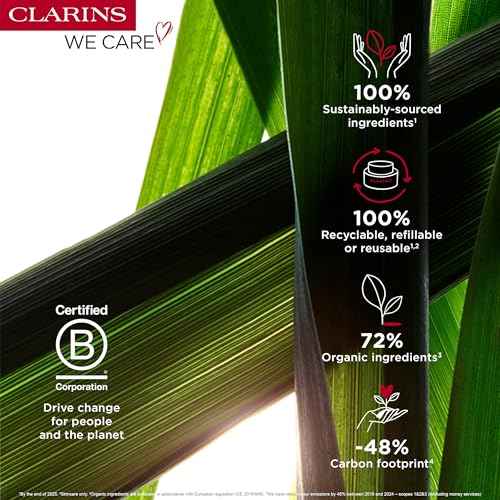 Clarins NEW Total Eye Lift Refill | MUST BE USED WITH NEW REFILLABLE BOTTLE | Anti Aging Eye Cream | Targets Wrinkles, Crow's Feet, Dark Circles and Puffiness For a Visible Eye Lift in 30 Seconds*