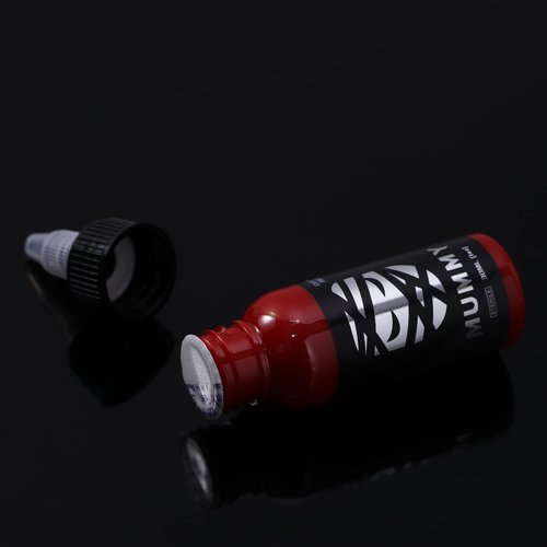 Mummy Anubis Tattoo Ink Set 1oz(30ml) 12 Colors for Tattoo Kit