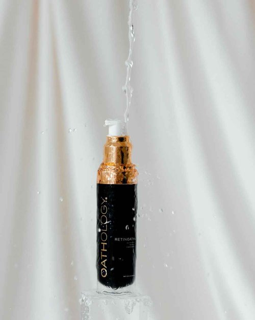 Oathology Retinoath Serum, 1.0 Fl Oz: Dermatologist Crafted Skincare