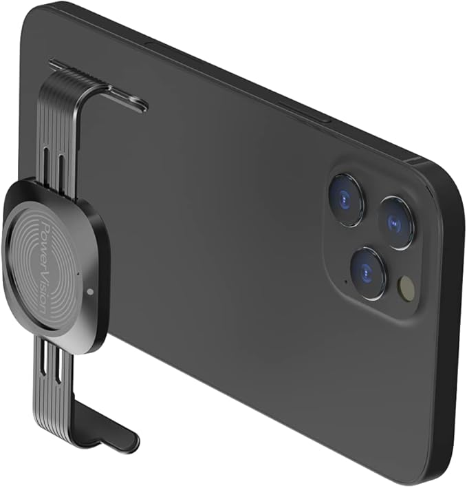 PowerVision S1 Magnetic Clamp for Smartphone Stabilizer Gimbal Accessory