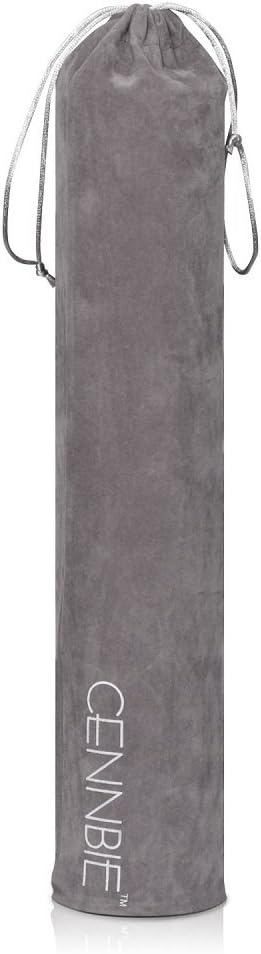 CENNBIE 47.2" x 19.6" Leather Desk mat, Desk mats on top of desks,Perfect Desk Mate for Office and Home(Cream)