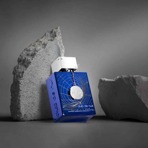 Armaf Club De Nuit Iconic Blue for Men - 6.8 oz EDP Spray