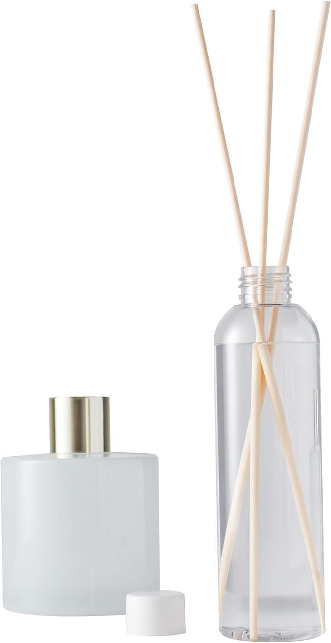 COCORRÍNA Reed Diffusr Oil - Gardenia 6.7 oz. Scented Oil for Reed Diffuser Home Fragrance for Bedroom, Bathroom