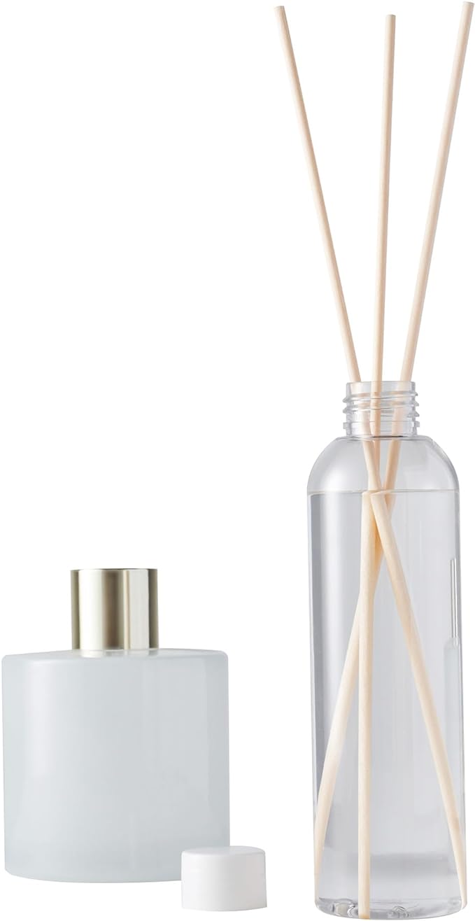 COCORRÍNA Refill - Cherry Blossom 2 Pack Reed Diffuser Oil Refill for Home,Bathroom