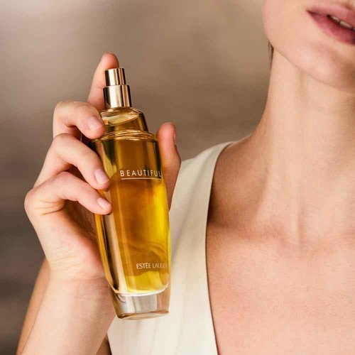 Estée Lauder Beautiful 1 Fl Oz + Beautiful Magnolia 0.34 Fl Oz Eau de Parfum Sprays Travel Set | Classic & Modern Floral Women’s Perfume