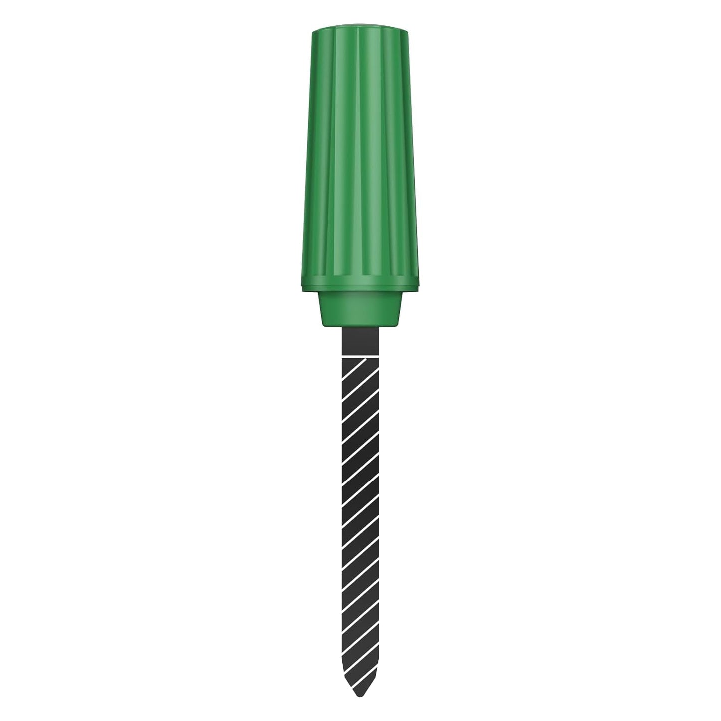 THIRDREALITY Smart Soil Moisture Sensor,Zigbee hub Needed,Accurate Measure,Capacitive Probe,Moisture/Temperature Meter for Garden Planting,Compatible with Homey,Hubitat, SmartThings,Home Assistant