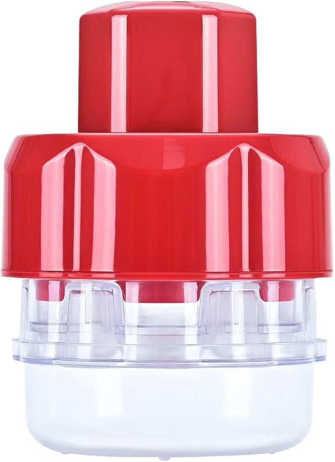 Cherry Pitter Multiple, Push Type Cherry Corer Multiple, 7-in-1 Cherry Seed Remover Quick Portable Cherry Pitting Tool